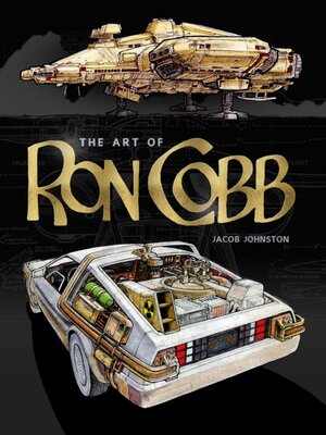cover image of The Art of Ron Cobb